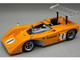 McLaren M8B #1 Dan Gurney 3rd Place Canadian American Challenge Cup Michigan 1969 Mythos Series Limited Edition to 90 pieces Worldwide 1/18 Model Car Tecnomodel TM18-330C