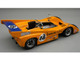 McLaren M8D #48 Dan Gurney Winner Canadian American Challenge Cup Mont Tremblant 1970 Mythos Series Limited Edition to 110 pieces Worldwide 1/18 Model Car Tecnomodel TM18-331C