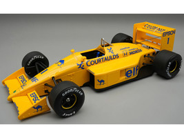 Lotus 100T #1 Nelson Piquet Formula One F1 British GP 1988 Mythos Series Limited Edition to 70 pieces Worldwide 1/18 Model Car Tecnomodel TM18-349A