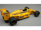 Lotus 100T #1 Nelson Piquet 3rd Place Formula One F1 Brazilian GP 1988 Mythos Series Limited Edition to 130 pieces Worldwide 1/18 Model Car Tecnomodel TM18-349C