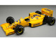 Lotus 101 #12 Satoru Nakajima Formula One F1 Australian GP 1989 Mythos Series with Display Case Limited Edition to 75 pieces Worldwide 1/18 Model Car Tecnomodel TM18-350B