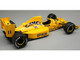 Lotus 101 #11 Nelson Piquet Formula One F1 Brazilian GP 1989 Mythos Series with Display Case Limited Edition to 95 pieces Worldwide 1/18 Model Car Tecnomodel TM18-350C