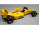 Lotus 101 #11 Nelson Piquet Formula One F1 Canadian GP 1989 Mythos Series with Display Case Limited Edition to 60 pieces Worldwide 1/18 Model Car Tecnomodel TM18-350D