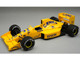 Lotus 101 #11 Nelson Piquet Formula One F1 Canadian GP 1989 Mythos Series with Display Case Limited Edition to 60 pieces Worldwide 1/18 Model Car Tecnomodel TM18-350D
