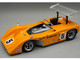 McLaren M8B #5 Denny Hulme Winner Canadian American Challenge Cup Mid Ohio 1969 Mythos Series Limited Edition to 70 pieces Worldwide 1/18 Model Car Tecnomodel TM18-330B