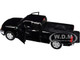 2006 Chevrolet Silverado 1500 Pickup Truck Black Die Cast Collection Series 1/24 Diecast Model Car Motormax 79393-BK