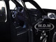 2006 Chevrolet Silverado 1500 Pickup Truck Black Die Cast Collection Series 1/24 Diecast Model Car Motormax 79393-BK