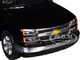 2006 Chevrolet Silverado 1500 Pickup Truck Black Die Cast Collection Series 1/24 Diecast Model Car Motormax 79393-BK