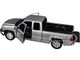 2006 Chevrolet Silverado 1500 Pickup Truck Gray Metallic Timeless Legends Series 1/25 Diecast Model Car Motormax 79393-GRY