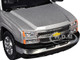 2006 Chevrolet Silverado 1500 Pickup Truck Gray Metallic Timeless Legends Series 1/25 Diecast Model Car Motormax 79393-GRY