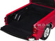 2006 Chevrolet Silverado 1500 Pickup Truck Red Metallic Die Cast Collection Series 1/25 Diecast Model Car Motormax 79393-MRD