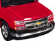 2006 Chevrolet Silverado 1500 Pickup Truck Red Metallic Die Cast Collection Series 1/25 Diecast Model Car Motormax 79393-MRD