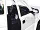 2006 Chevrolet Silverado 1500 Pickup Truck White Timeless Legends Series 1/25 Diecast Model Car Motormax 79393-WH