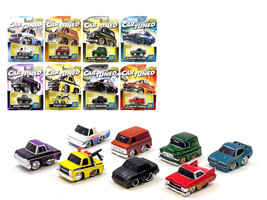 Hobby Alt 2025 Series 3 Set of 8 Pieces Diecast Model Cars CarTuned 592648-XX2EUCALT