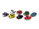 Hobby Alt 2025 Series 3 Set of 8 Pieces Diecast Model Cars CarTuned 592648-XX2EUCALT