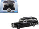 Daimler DS420 Hearse Black 1/148 (N) Scale Diecast Model Car Oxford Diecast NDS002