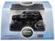 Daimler DS420 Hearse Black 1/148 (N) Scale Diecast Model Car Oxford Diecast NDS002