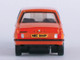 Ford Escort Mk2 RHD Right Hand Drive Carnival Red 1/148 (N) Scale Diecast Model Car Oxford Diecast NESC001