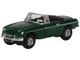 MG MGB Roadster RHD Right Hand Drive British Racing Green 1/148 (N) Scale Diecast Model Car Oxford Diecast NMGB003