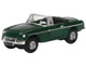 MG MGB Roadster RHD Right Hand Drive British Racing Green 1/148 (N) Scale Diecast Model Car Oxford Diecast NMGB003