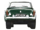 MG MGB Roadster RHD Right Hand Drive British Racing Green 1/148 (N) Scale Diecast Model Car Oxford Diecast NMGB003