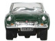 MG MGB Roadster RHD Right Hand Drive British Racing Green 1/148 (N) Scale Diecast Model Car Oxford Diecast NMGB003