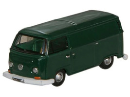 Volkswagen T2 Van Peru Green 1/148 (N) Scale Diecast Model Car Oxford Diecast NVW001