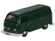 Volkswagen T2 Van Peru Green 1/148 (N) Scale Diecast Model Car Oxford Diecast NVW001