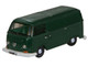 Volkswagen T2 Van Peru Green 1/148 (N) Scale Diecast Model Car Oxford Diecast NVW001