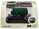 Volkswagen T2 Van Peru Green 1/148 (N) Scale Diecast Model Car Oxford Diecast NVW001