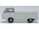 Volkswagen T2 Pickup Truck Light Gray 1/148 (N) Scale Diecast Model Car Oxford Diecast NVW002