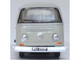 Volkswagen T2 Pickup Truck Light Gray 1/148 (N) Scale Diecast Model Car Oxford Diecast NVW002