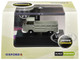 Volkswagen T2 Pickup Truck Light Gray 1/148 (N) Scale Diecast Model Car Oxford Diecast NVW002