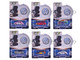Club Vee Dub Series 21 Set of 6 pieces 1/64 Diecast Model Cars Greenlight 36120SET