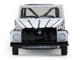 1974 Volkswagen Thing Type 181 Safari Adventure Black and White Zebra Stripes Club Vee Dub Series 21 1/64 Diecast Model Car Greenlight 36120D