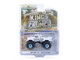 1988 Ford F 150 Monster Truck Jersey Outlaw White Kings of Crunch Series 16 1/64 Diecast Model Car Greenlight 49160C
