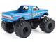 1993 Ford F 250 Monster Truck Northern Storm Teal Metallic Kings of Crunch Series 16 1/64 Diecast Model Car Greenlight 49160F