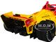 Dallara IndyCar #10 Alex Palou DHL Raced Verison Chip Ganassi Racing NTT IndyCar Series Champion 2024 1/18 Diecast Model Car Greenlight 11262