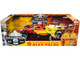 Dallara IndyCar #10 Alex Palou DHL Raced Version Chip Ganassi Racing NTT IndyCar Series Champion 2024 1/18 Diecast Model Car Greenlight 11262