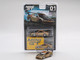 Nissan Silvia S15 RHD Right Hand Drive #1 Top Secret Gold Metallic with Black Hood D1 Grand Prix Limited Edition 1/64 Diecast Model Car Mini GT MGT00714