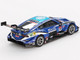 Nissan Z GT500 #24 Daiki Sasaki Kohei Hirate Kondo Racing Realize Group Super GT Series 2023 Limited Edition 1/64 Diecast Model Car Mini GT MGT00850