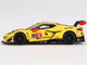 Chevrolet Corvette Z06 GT3 R #3 Antonio Garcia Daniel Juncadella Alexander Sims Corvette Racing by Pratt Miller Motorsports IMSA 24 Hours of Daytona 2024 Limited Edition 1/64 Diecast Model Car Mini GT MGT00854