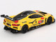 Chevrolet Corvette Z06 GT3 R #3 Antonio Garcia Daniel Juncadella Alexander Sims Corvette Racing by Pratt Miller Motorsports IMSA 24 Hours of Daytona 2024 Limited Edition 1/64 Diecast Model Car Mini GT MGT00854