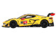 Chevrolet Corvette Z06 GT3 R #3 Antonio Garcia Daniel Juncadella Alexander Sims Corvette Racing by Pratt Miller Motorsports IMSA 24 Hours of Daytona 2024 Limited Edition 1/64 Diecast Model Car Mini GT MGT00854