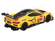 Chevrolet Corvette Z06 GT3 R #3 Antonio Garcia Daniel Juncadella Alexander Sims Corvette Racing by Pratt Miller Motorsports IMSA 24 Hours of Daytona 2024 Limited Edition 1/64 Diecast Model Car Mini GT MGT00854