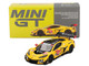 Chevrolet Corvette Z06 GT3 R #3 Antonio Garcia Daniel Juncadella Alexander Sims Corvette Racing by Pratt Miller Motorsports IMSA 24 Hours of Daytona 2024 Limited Edition 1/64 Diecast Model Car Mini GT MGT00854
