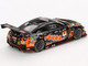Nissan GT R NISMO GT3 #10 Hironobu Yasuda Riki Okusa PONOS GAINER Super GT Series 2023 Limited Edition 1/64 Diecast Model Car Mini GT MGT00860