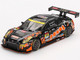 Nissan GT R NISMO GT3 #10 Hironobu Yasuda Riki Okusa PONOS GAINER Super GT Series 2023 Limited Edition 1/64 Diecast Model Car Mini GT MGT00860