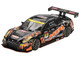 Nissan GT R NISMO GT3 #10 Hironobu Yasuda Riki Okusa PONOS GAINER Super GT Series 2023 Limited Edition 1/64 Diecast Model Car Mini GT MGT00860
