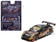 Nissan GT R NISMO GT3 #10 Hironobu Yasuda Riki Okusa PONOS GAINER Super GT Series 2023 Limited Edition 1/64 Diecast Model Car Mini GT MGT00860